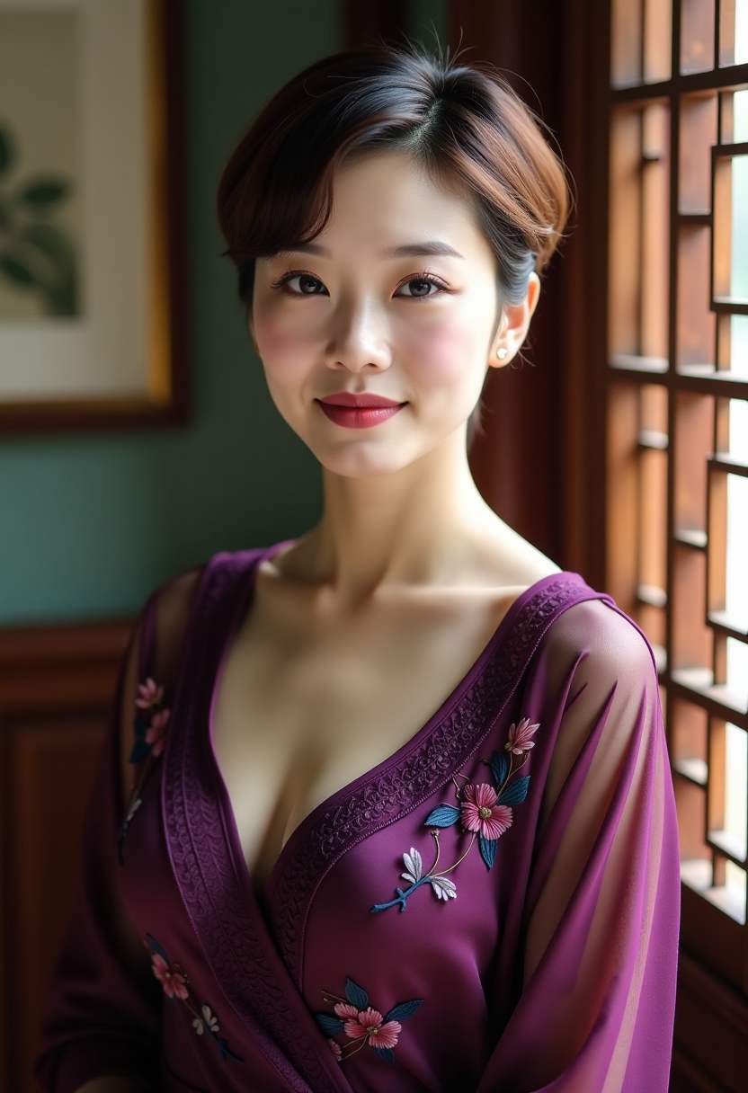 邻座的编辑长日剧海报